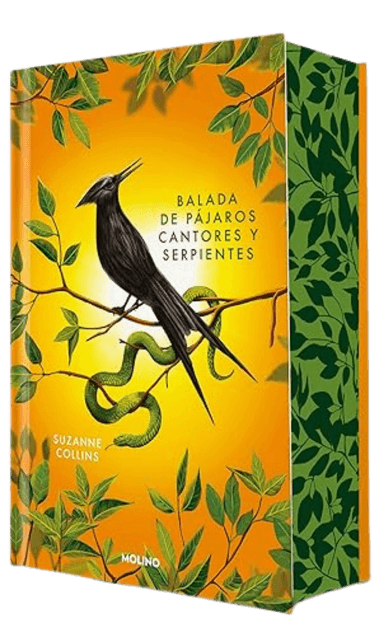 Balada de pájaros cantores y serpientes