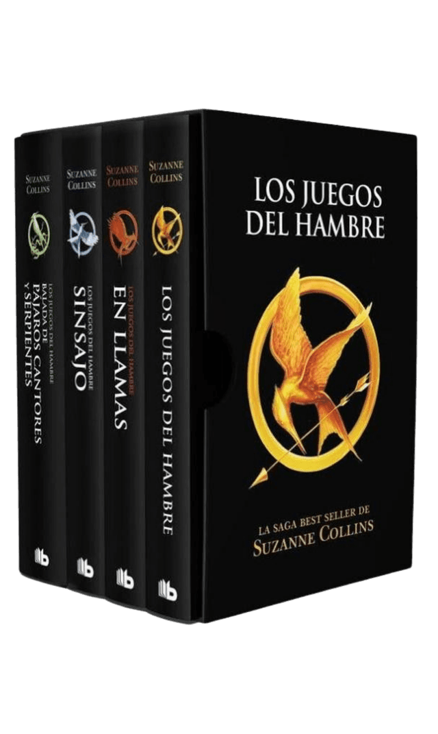 Los Juegos del Hambre