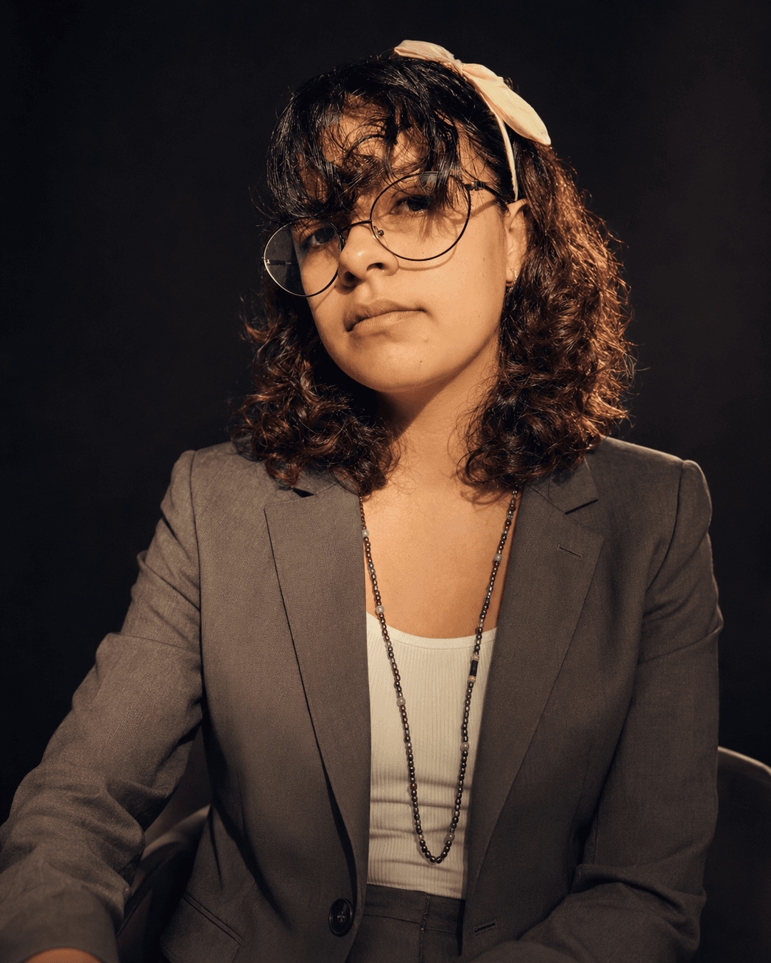Foto de María Fernanda Rodríguez Trinidad